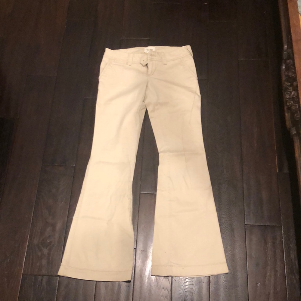 Abercrombie and Fitch jeans